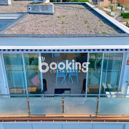 Kaminias Apartament Amb Vistes Al Mar Reformat Per 4 Persones Platja d'Aro Exterior foto