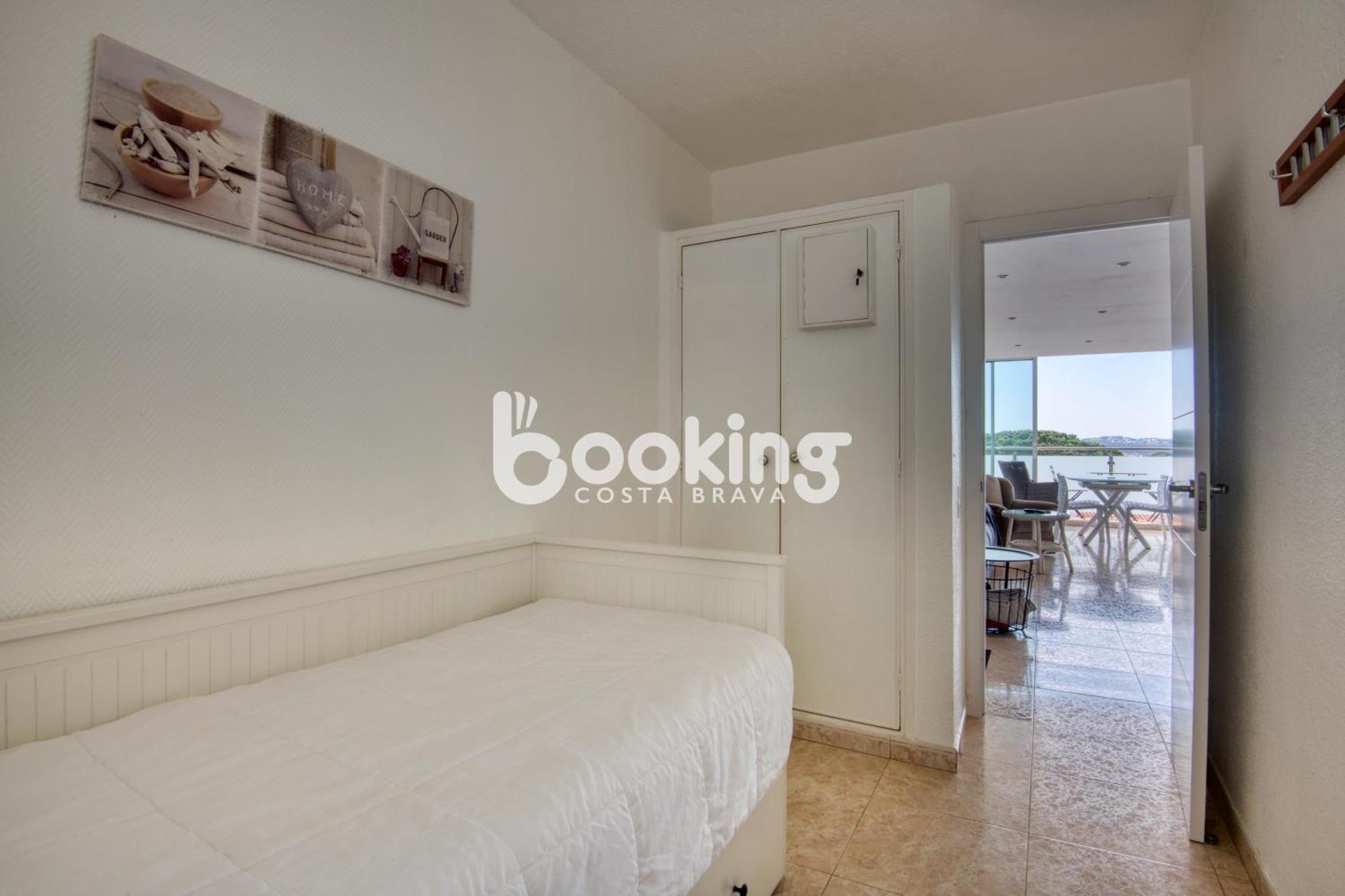 Kaminias Apartament Amb Vistes Al Mar Reformat Per 4 Persones Platja d'Aro Exterior foto