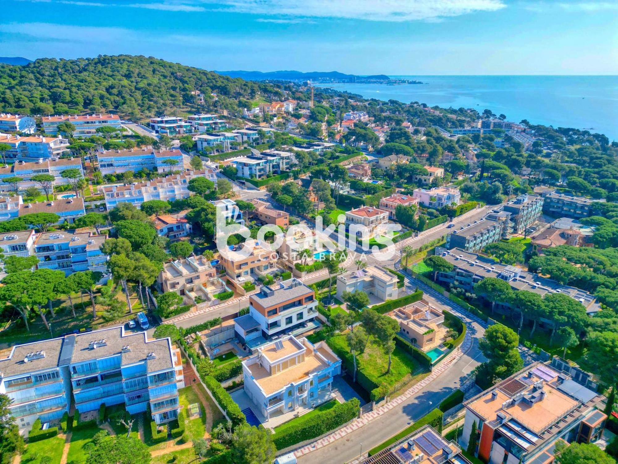 Kaminias Apartament Amb Vistes Al Mar Reformat Per 4 Persones Platja d'Aro Exterior foto