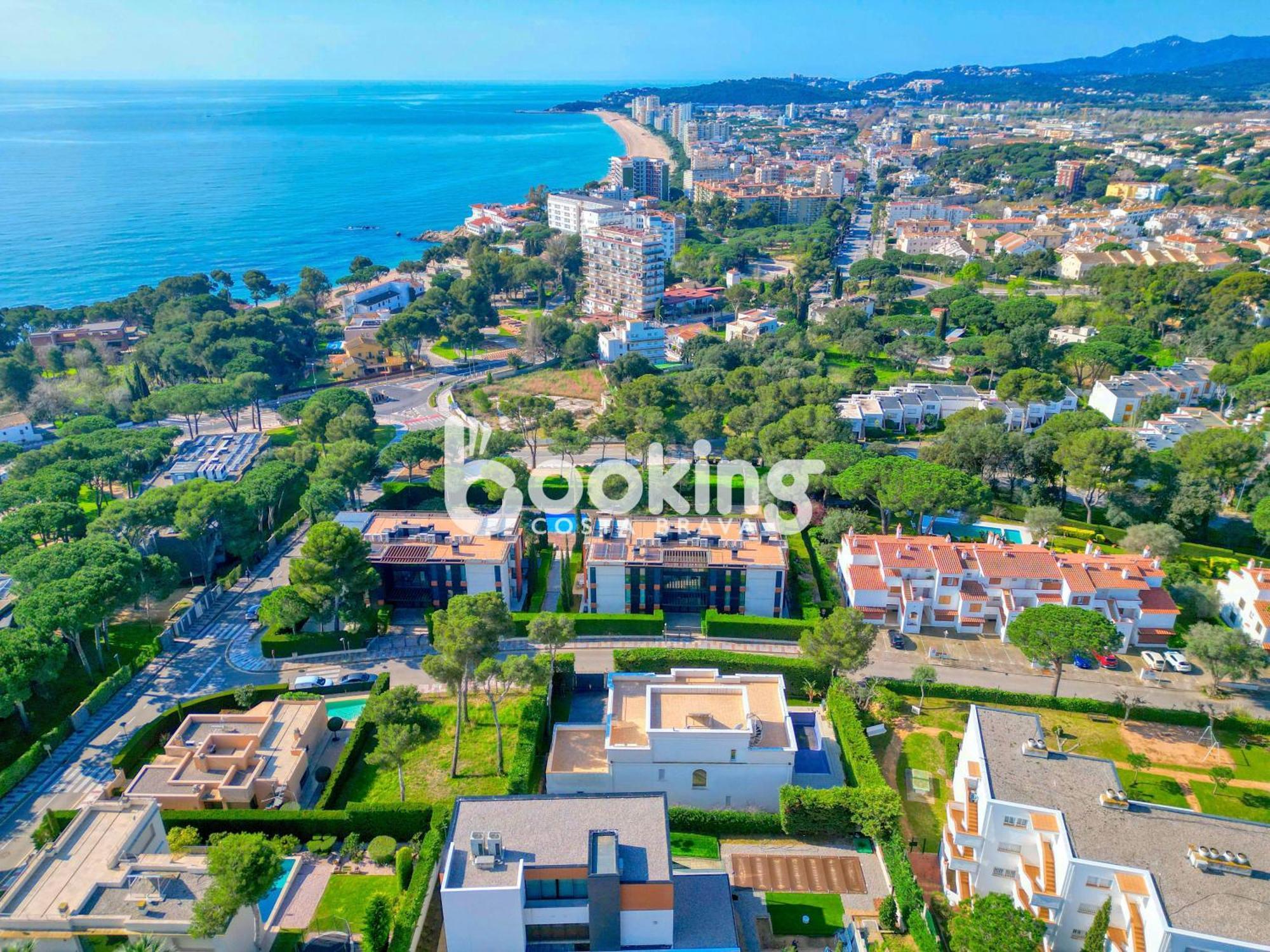 Kaminias Apartament Amb Vistes Al Mar Reformat Per 4 Persones Platja d'Aro Exterior foto