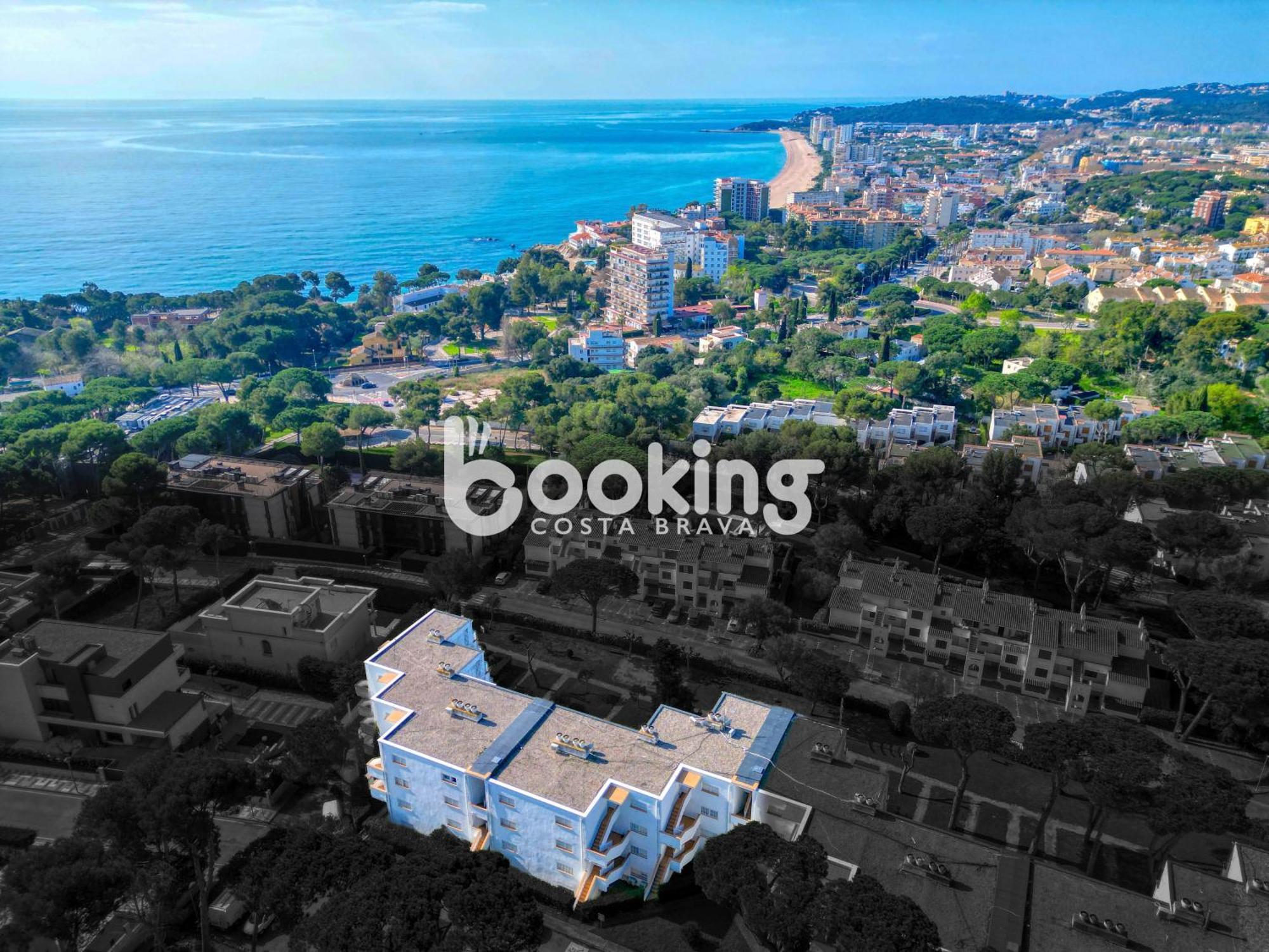 Kaminias Apartament Amb Vistes Al Mar Reformat Per 4 Persones Platja d'Aro Exterior foto